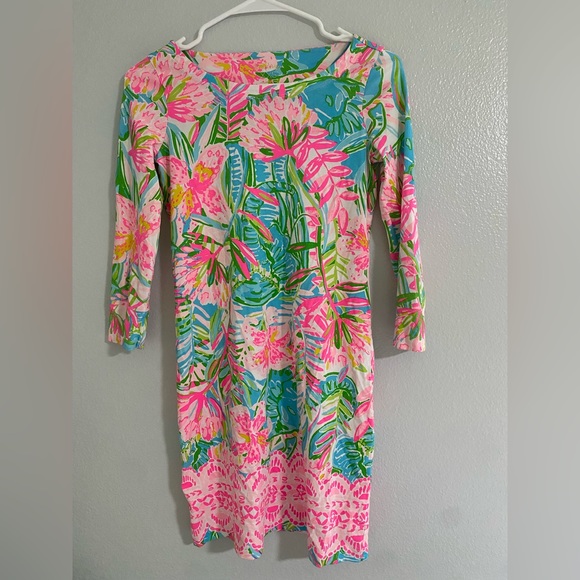 Lilly Pulitzer dress size XXS - Picture 1 of 3